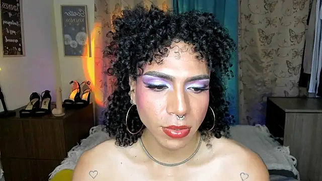 Angel White25 online show from March 11, 2026, 12:48 am