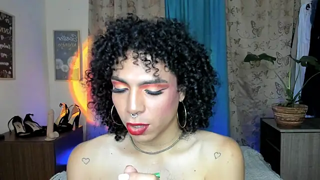 Angel White25 online show from March 22, 2026, 10:44 pm