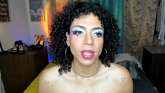 Angel White25 online show from March 7, 2026, 2:07 am