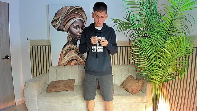 Justingsex1 online show from November 18, 2025, 5:11 am