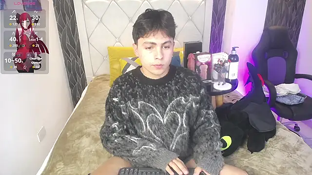 Samu FoXXX online show from January 7, 2026, 8:25 pm