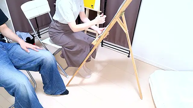 Benzou the Painter online show from June 5, 2026, 1:43 am