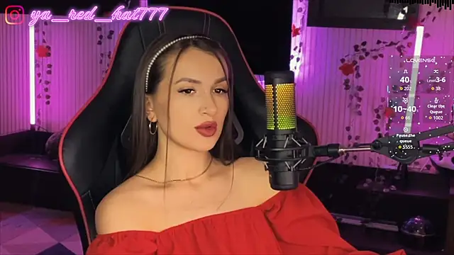 -RED HAT- online show from April 2, 2026, 5:19 pm