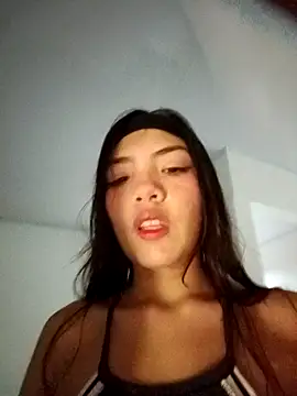 Snapshot of Pretty-v chatting on November 13, 2025, 1:42 am Pretty-v online show from November 13, 2025, 1:42 am