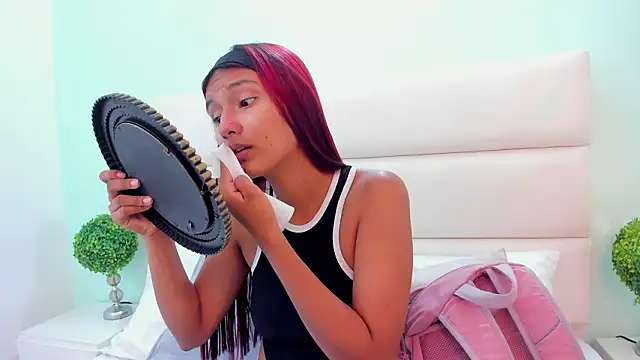 Snapshot of Maray_Lous chatting on February 21, 2026, 8:11 pm Maray Lous online show from February 21, 2026, 8:11 pm