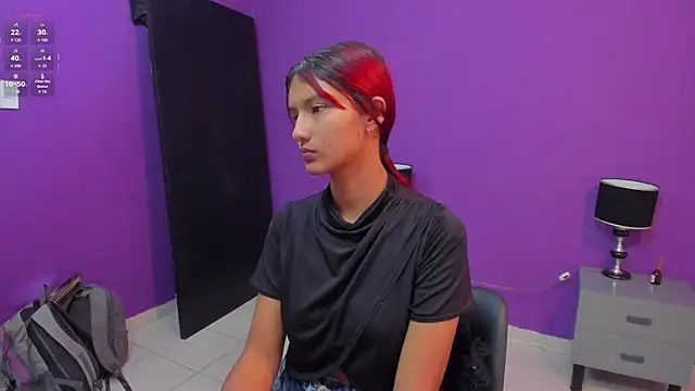 Snapshot of Maray_Lous chatting on February 23, 2026, 2:17 pm Maray Lous online show from February 23, 2026, 2:17 pm