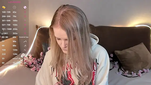 Snapshot of MicheleHonas chatting on January 18, 2026, 6:11 pm MicheleHonas online show from January 18, 2026, 6:11 pm