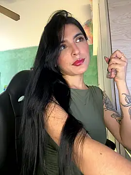 Cristal Cerati  online show from January 8, 2026, 9:21 pm