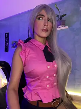 Cristal Cerati  online show from December 17, 2025, 4:34 pm