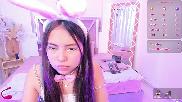 Snapshot of ISABELA_TAY chatting on November 17, 2025, 12:09 pm ISABELA TAY online show from November 17, 2025, 12:09 pm