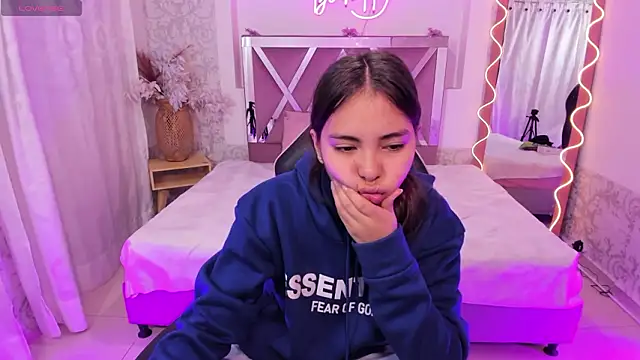 ISABELA TAY online show from January 17, 2026, 11:36 am