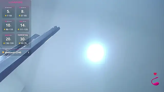 Nyra naomi online show from November 26, 2025, 3:28 am