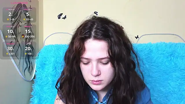 Anora Miller online show from February 5, 2026, 8:10 am