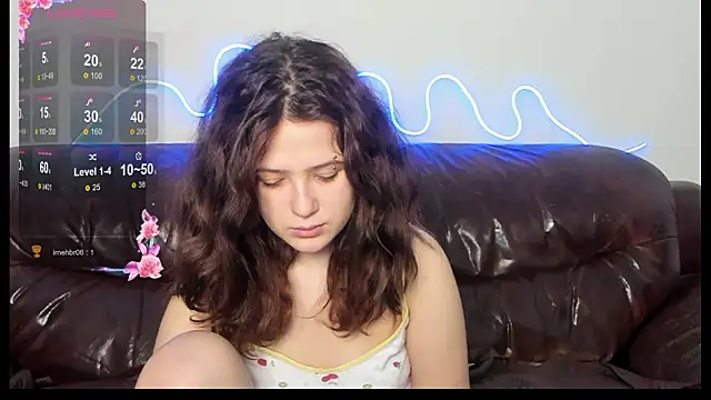 Anora Miller online show from February 28, 2026, 8:36 am