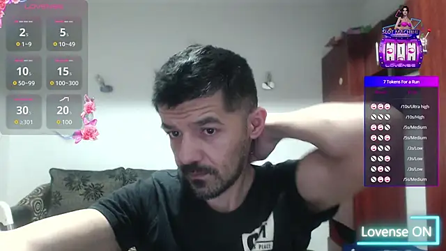 Dale E online show from January 20, 2025, 12:46 am