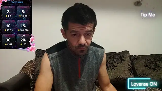 Dale E online show from January 30, 2025, 1:44 am