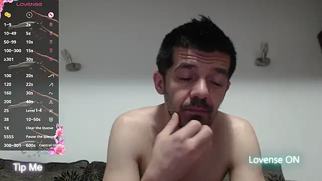 Dale E online show from February 3, 2025, 12:15 am