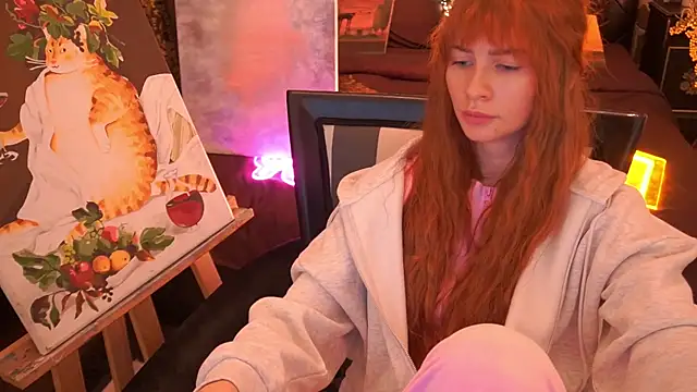 Nicol Moonn online show from April 1, 2026, 1:41 pm