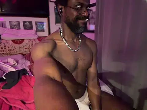 SirDaddylicious online show from February 22, 2026, 10:11 pm