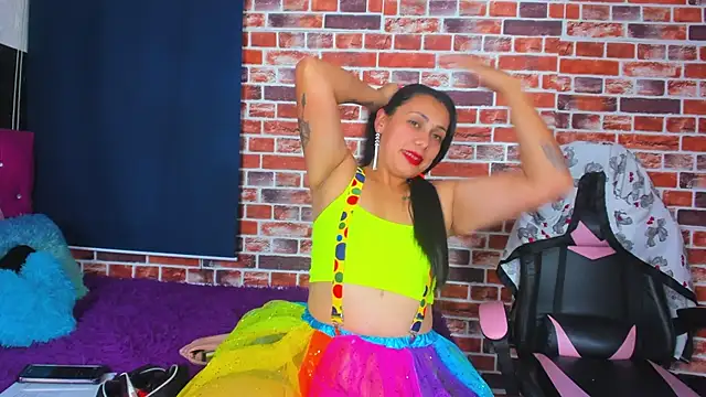 Nyra Rose online show from January 9, 2026, 5:03 am