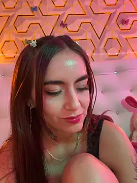 MelanyyJhonson15 online show from February 3, 2026, 6:22 am