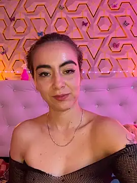 MelanyyJhonson15 online show from March 4, 2026, 3:14 am