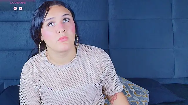 Snapshot of Tefanny_hot chatting on January 9, 2026, 1:29 pm Tefanny hot online show from January 9, 2026, 1:29 pm