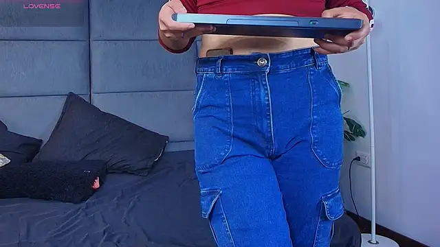 Snapshot of Tefanny_hot chatting on January 15, 2026, 2:53 pm Tefanny hot online show from January 15, 2026, 2:53 pm