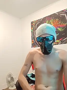 Snapshot of Arlo_King chatting on November 13, 2025, 8:46 pm Arlo King online show from November 13, 2025, 8:46 pm