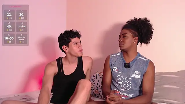 Mark Nico online show from December 19, 2025, 5:54 am