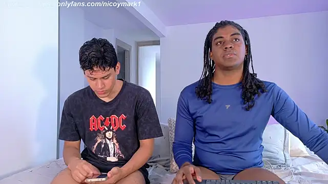 Snapshot of Mark_Nico chatting on June 12, 2026, 1:42 pm Mark Nico online show from June 12, 2026, 1:42 pm