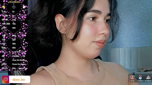 Diara 1an online show from March 30, 2026, 2:13 am