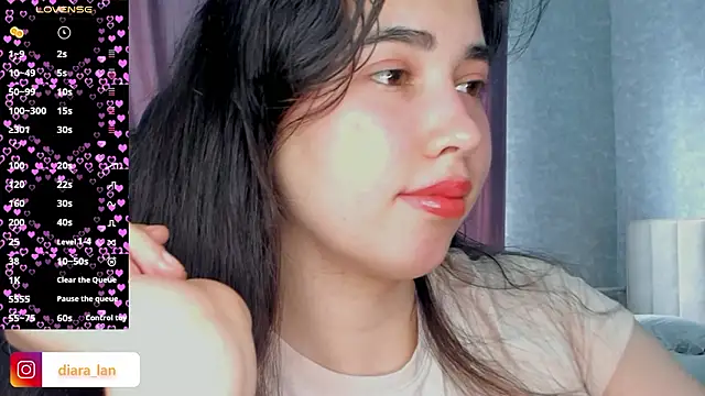 Diara 1an online show from March 24, 2026, 6:13 am