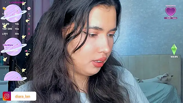 Diara 1an online show from February 4, 2026, 6:41 am