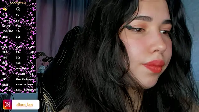 Diara 1an online show from March 16, 2026, 3:47 am