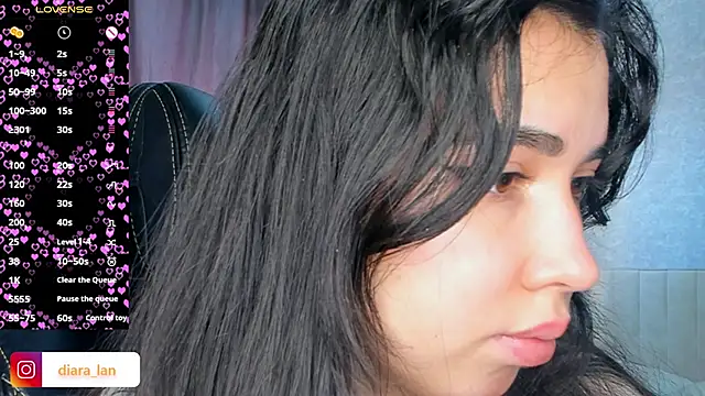 Diara 1an online show from March 27, 2026, 8:22 am