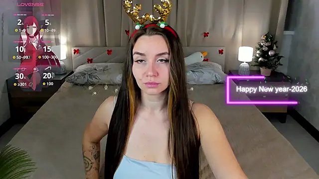 Melody sol online show from December 23, 2025, 3:17 am