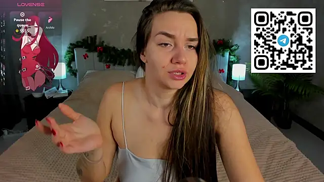 Melody sol online show from December 18, 2025, 3:55 am