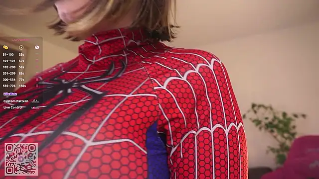 RoxannaCarver online show from February 28, 2026, 7:08 am