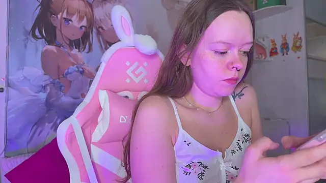 CheekySashaCharm online show from June 2, 2026, 6:24 am