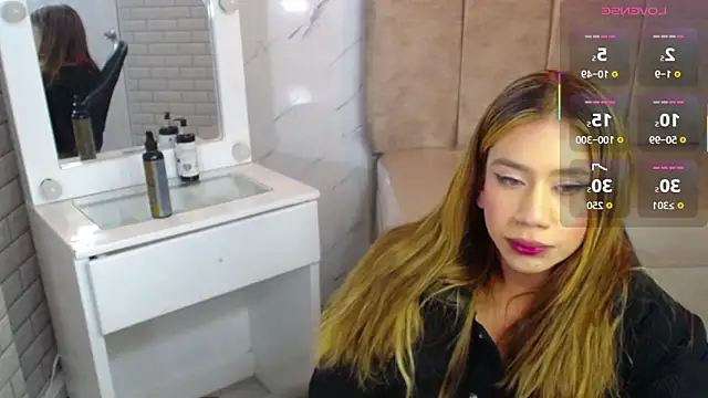 Evy Luxx v online show from January 15, 2026, 9:12 am