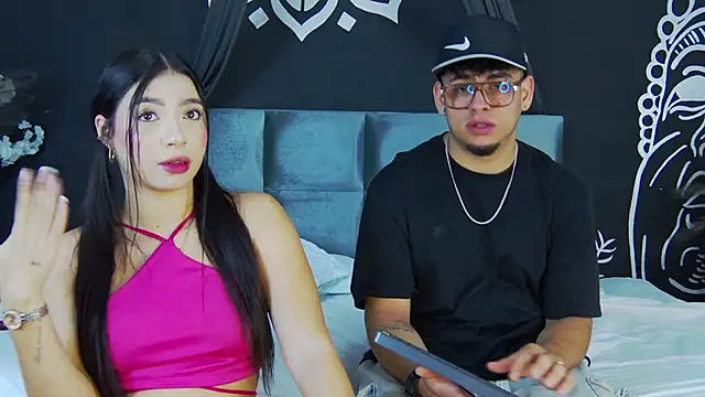 Kamie SebasDolce online show from April 12, 2026, 3:04 pm