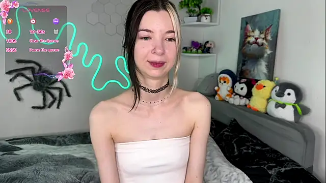 Emmie shy online show from May 20, 2026, 8:39 pm