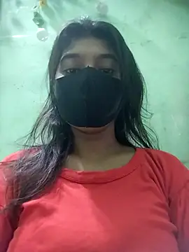Disha Nur0 online show from April 5, 2026, 7:31 pm