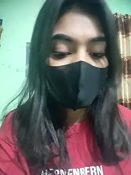 Disha Nur0 online show from February 8, 2026, 10:29 pm