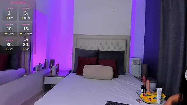 violeta santanna online show from January 6, 2026, 8:24 pm