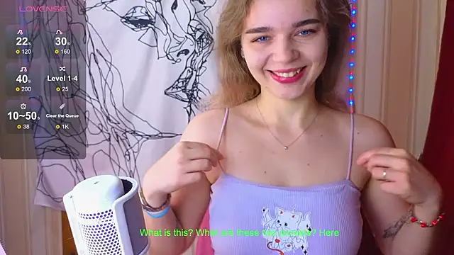  EricaWinterr  online show from March 3, 2026, 5:58 am