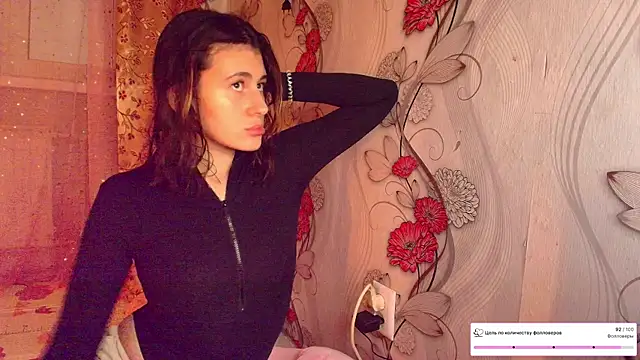 Snapshot of KristinaScott chatting on December 18, 2025, 4:55 pm KristinaScott online show from December 18, 2025, 4:55 pm