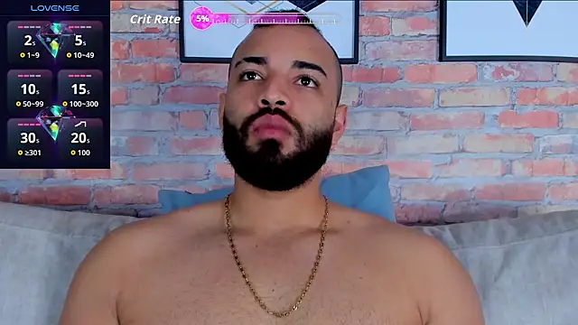 Chris Varden online show from March 7, 2026, 2:33 pm