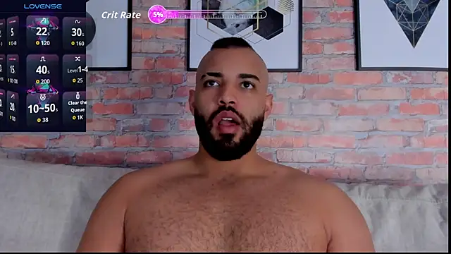 Chris Varden online show from February 13, 2026, 6:41 pm